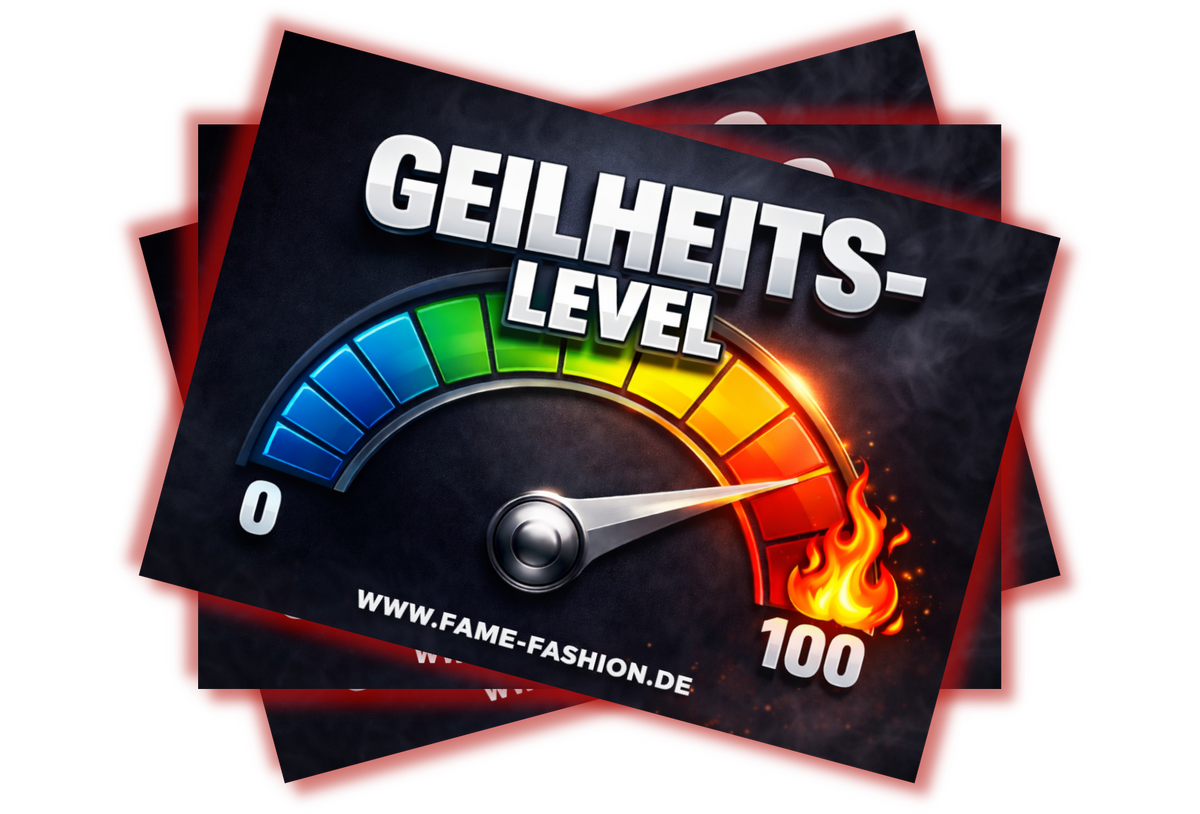 GEILHEITS Level - Malle Sticker