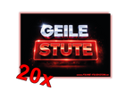 Geile Stute - Malle Sticker