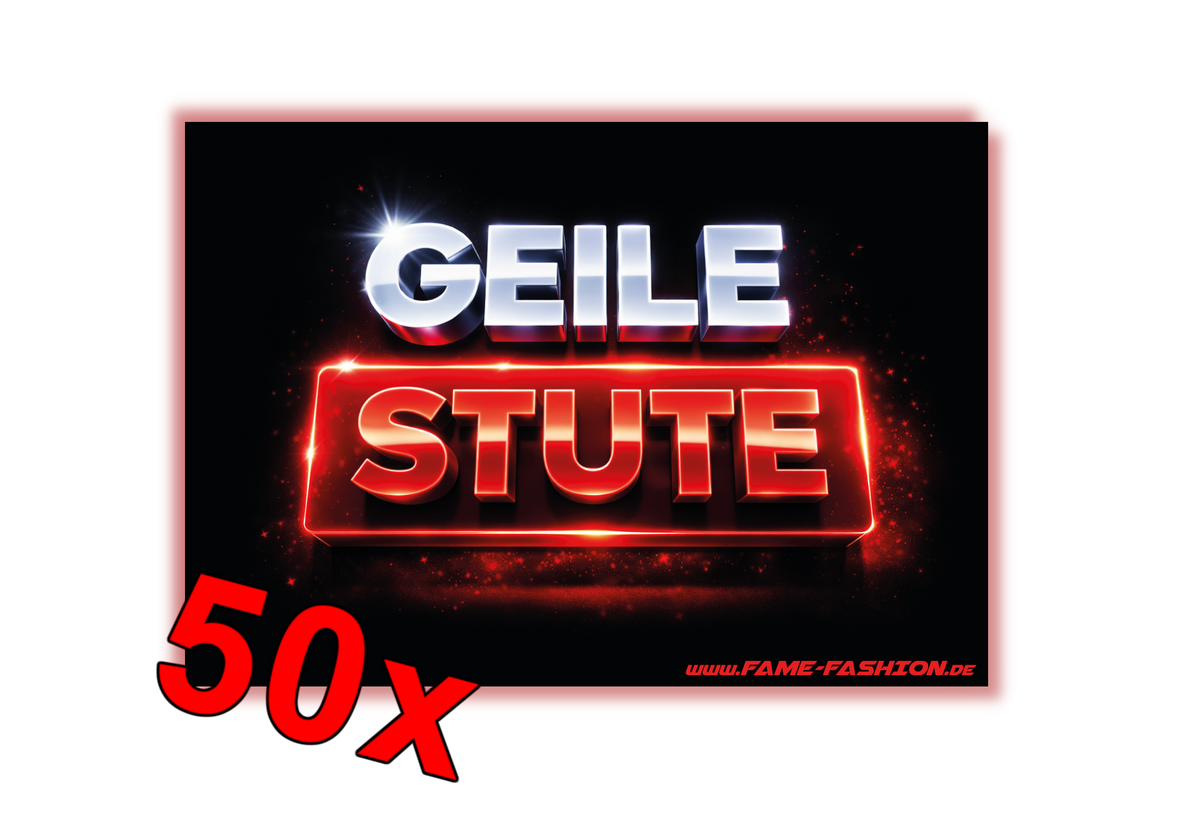 Geile Stute - Malle Sticker