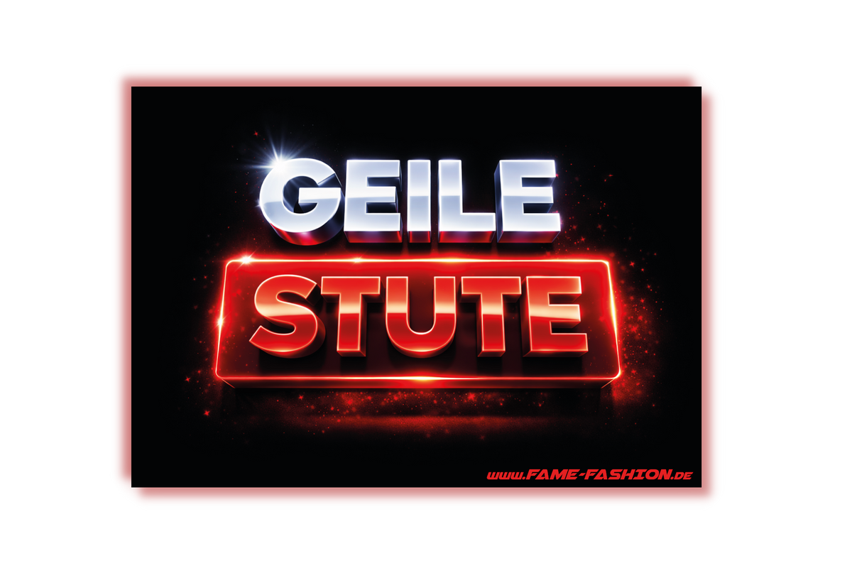 Geile Stute - Malle Sticker