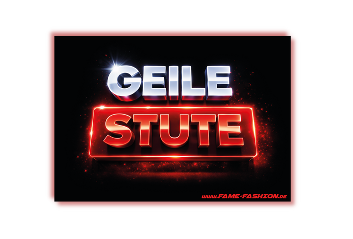 Geile Stute - Malle Sticker