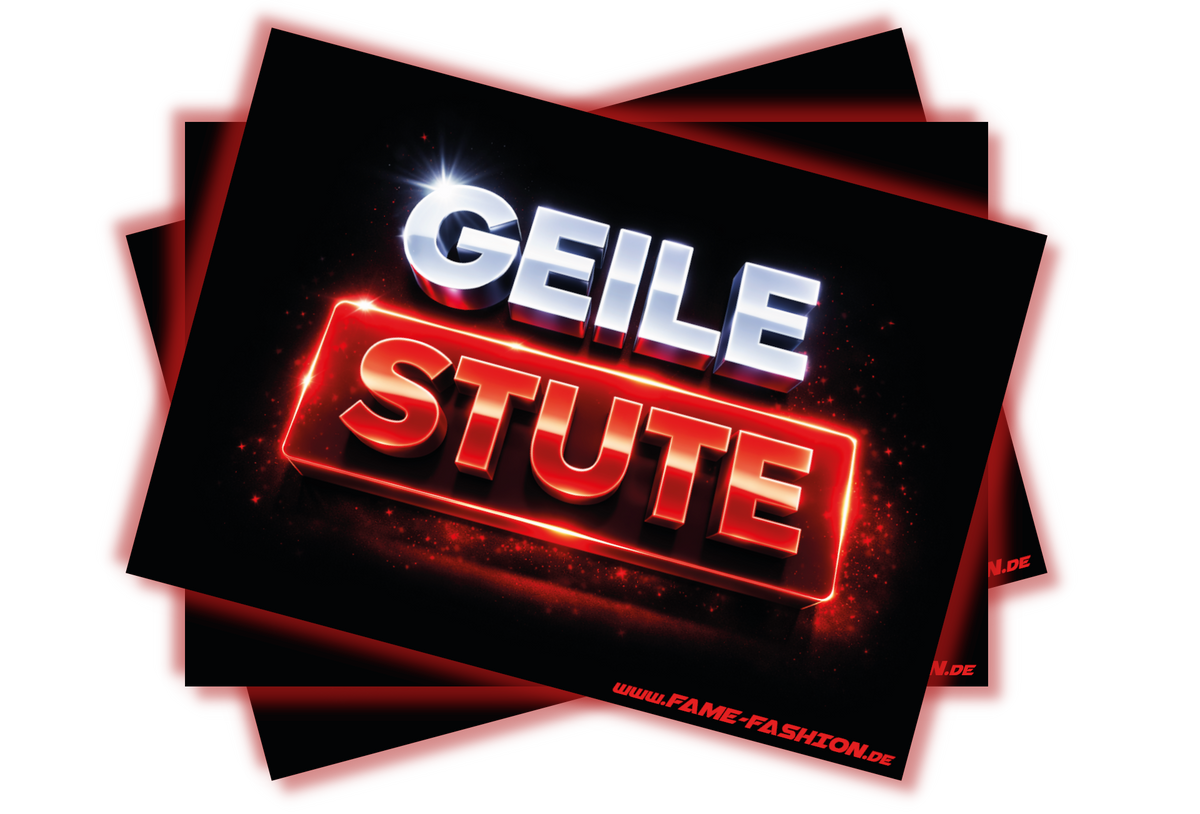 Geile Stute - Malle Sticker