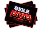 Geile Stute - Malle Sticker