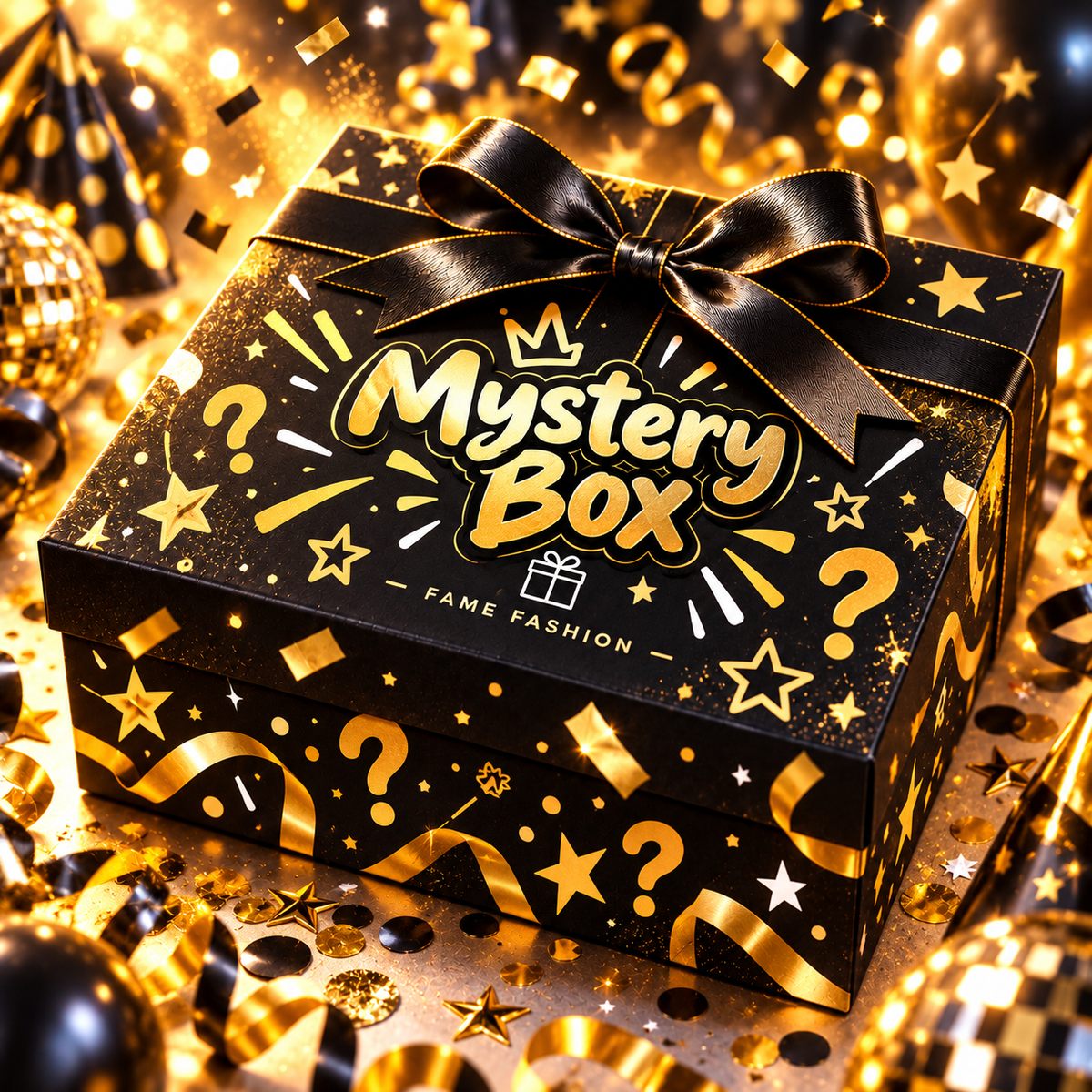 Überraschungsbox