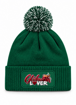 Glühwein Lover - Beanie mit Bommel