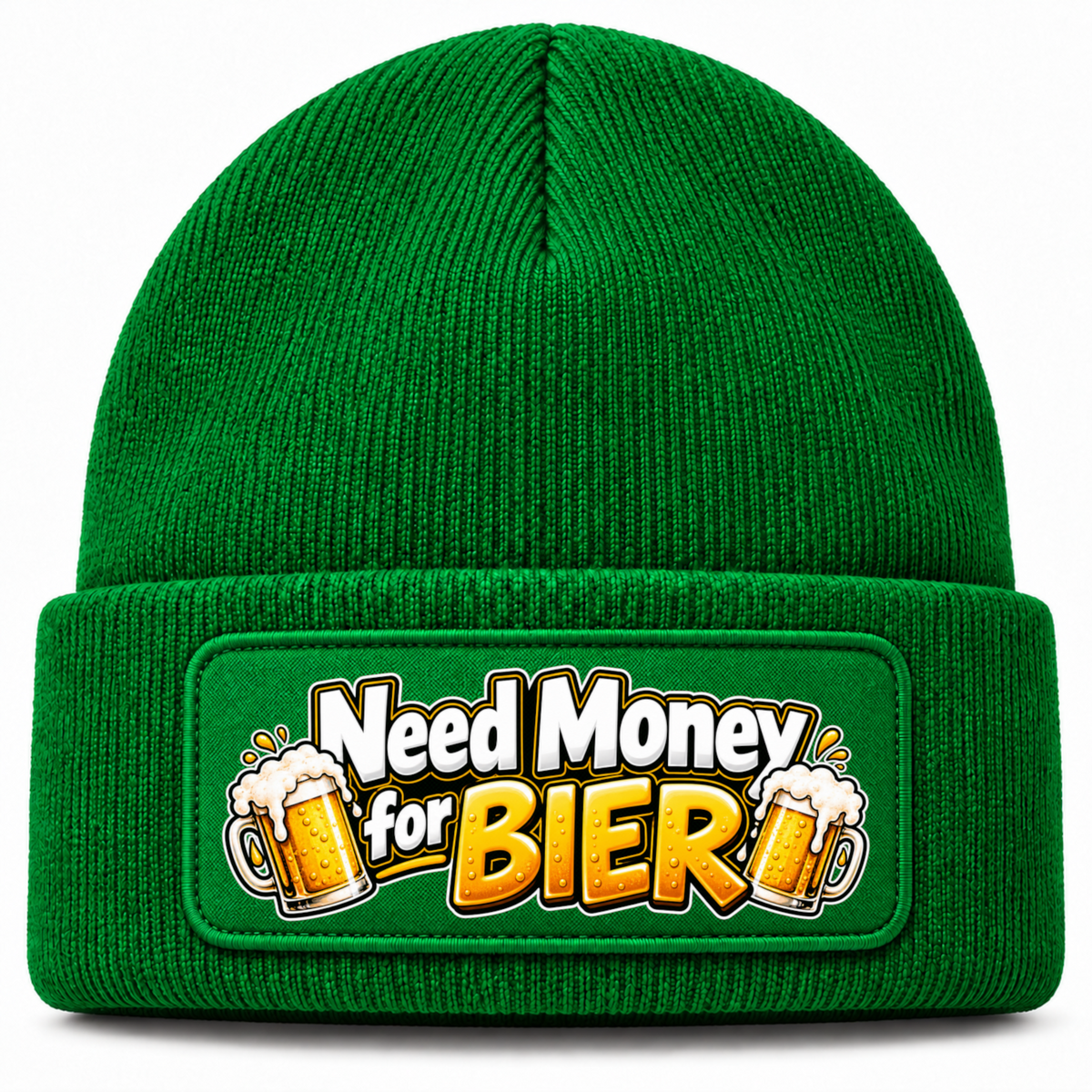 Need Money for Bier - Beanie