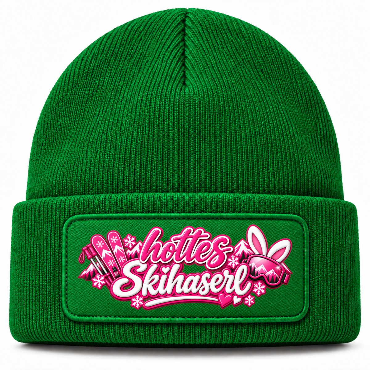 hottes Skihaserl - Beanie