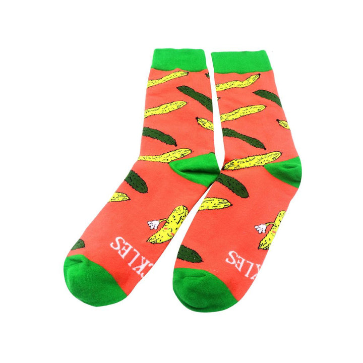 "Essiggurken" Socks