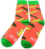 "Essiggurken" Socks
