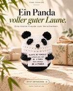 "Positive Panda"-Figur