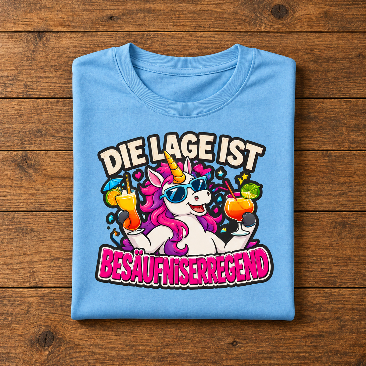 Die Lage ist  T-Shirt