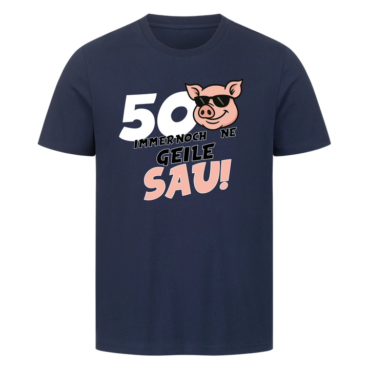 "geile SAU!" Premium T-Shirt