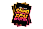 Heute ist mir alles SCHEIß EGAL - Malle Sticker