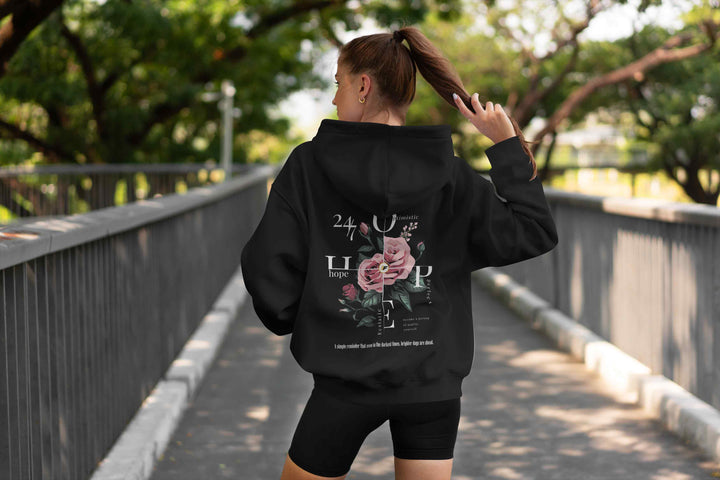 HOPE Oversized  Hoodie