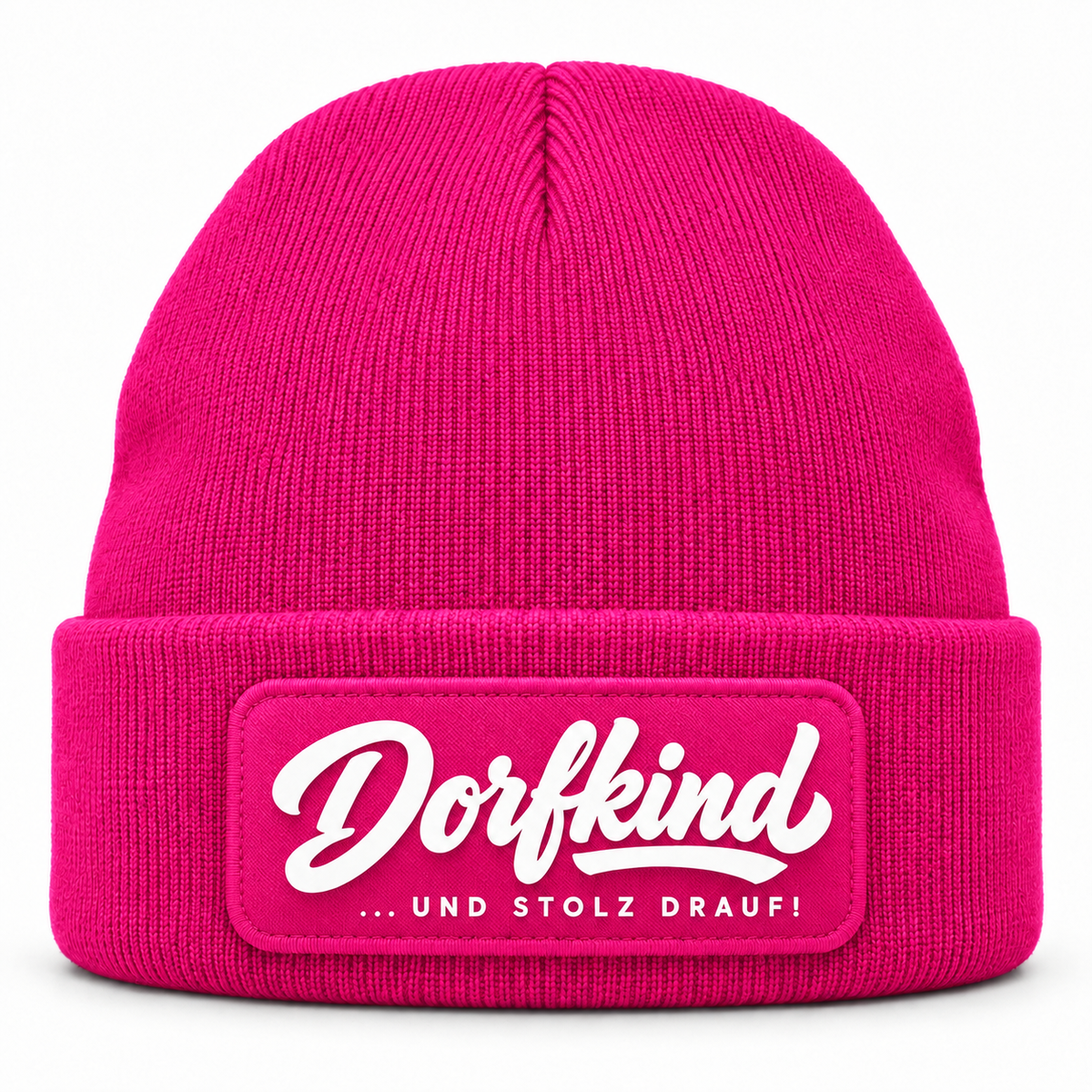 Dorfkind ... und Stolz drauf - Beanie