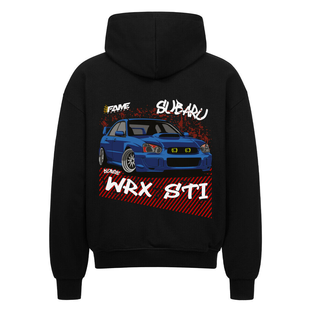 Subaru WRX STI Tracksuit