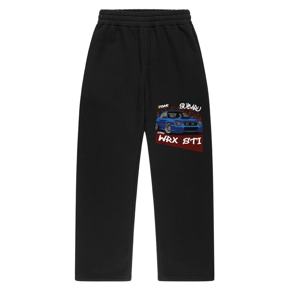 Subaru WRX STI Tracksuit