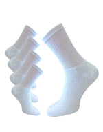 Freizeitsocken weiss