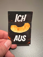 Ich FLIP aus - Malle Sticker