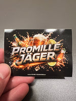 Promillejäger Malle Sticker