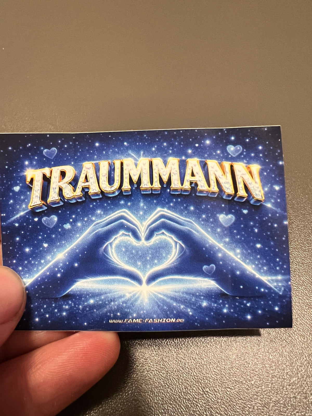 TRAUMMANN Malle Sticker