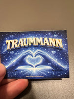 TRAUMMANN Malle Sticker
