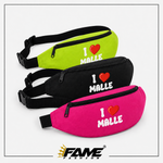 Bauchtasche I Love Malle