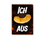 Ich FLIP aus - Malle Sticker