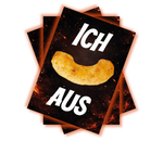 Ich FLIP aus - Malle Sticker
