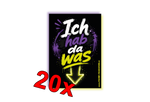 Ich hab da was - Malle Sticker