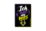 Ich hab da was - Malle Sticker