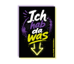 Ich hab da was - Malle Sticker