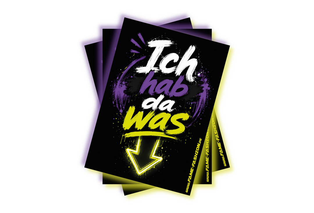 Ich hab da was - Malle Sticker