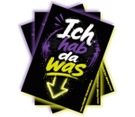 Ich hab da was - Malle Sticker