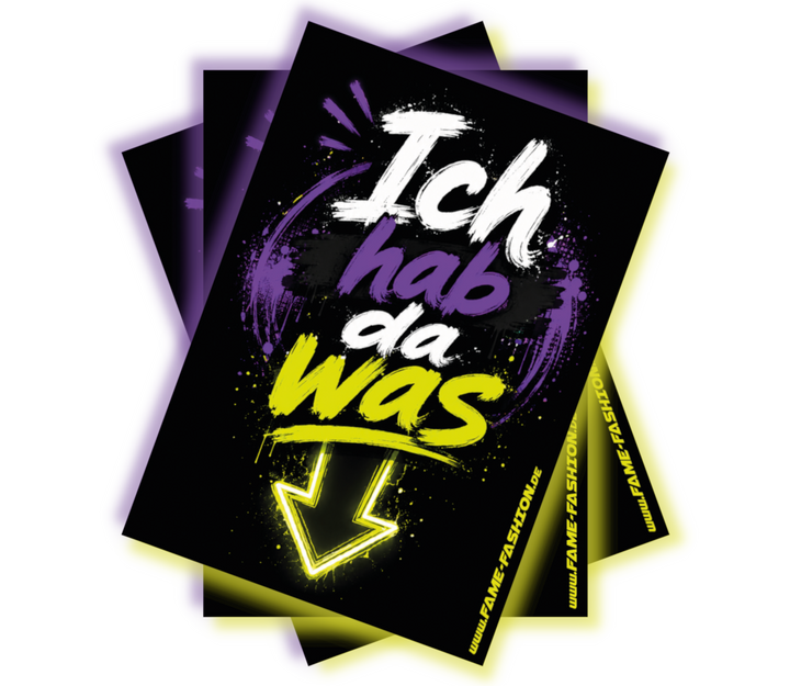 Ich hab da was - Malle Sticker