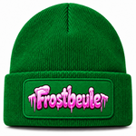 Pinke Frostbeule - Beanie