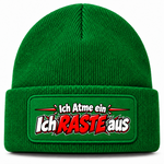 Ich Atme ein und Raste aus 2.0 - Beanie
