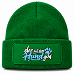Der mit dem Hund geht - Beanie