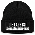 Die Lage ist Besäufniserregend - Beanie