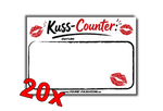 KUSS Counter - Malle Sticker
