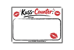 KUSS Counter - Malle Sticker