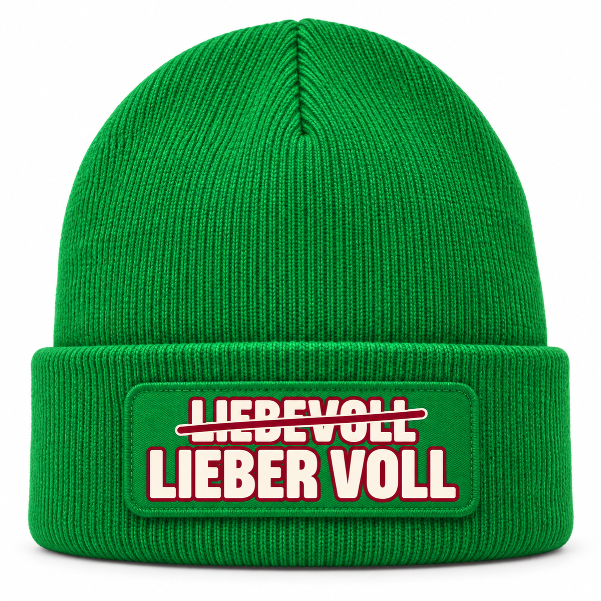Liebervoll - Beanie