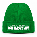 Ich Atme ein und Raste aus - Beanie