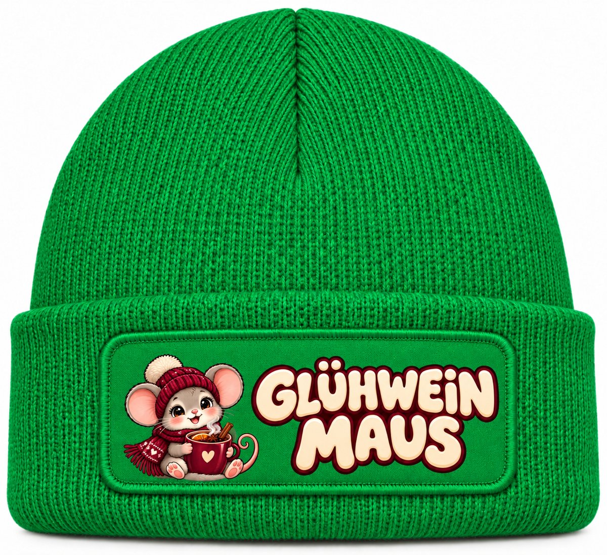 Glühwein Maus - Beanie