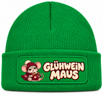 Glühwein Maus - Beanie