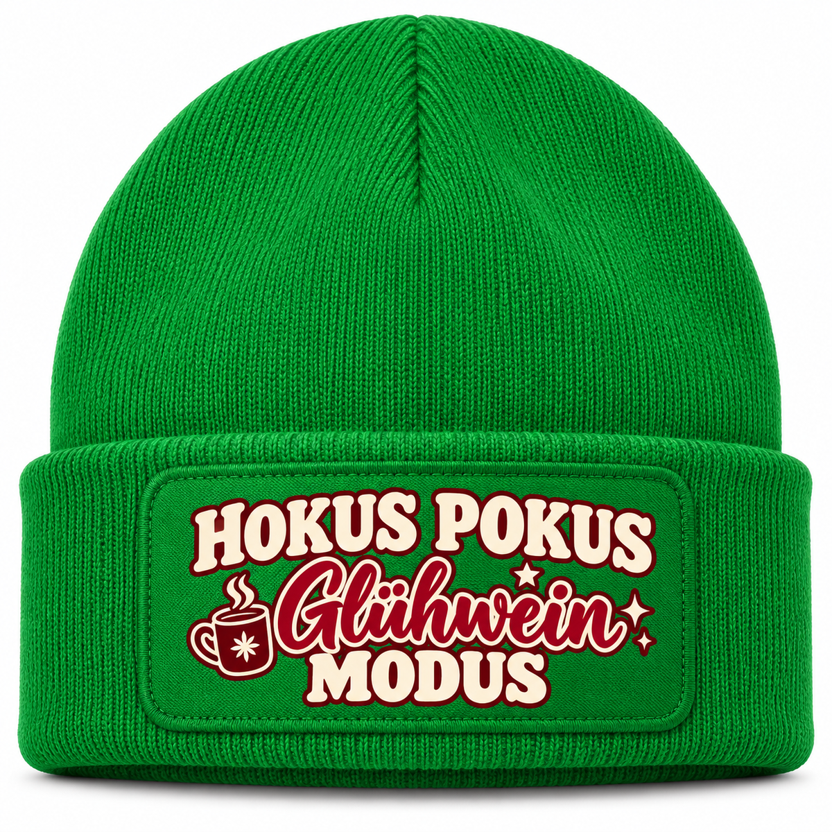 Hokus Pokus Glühwein Modus - Beanie