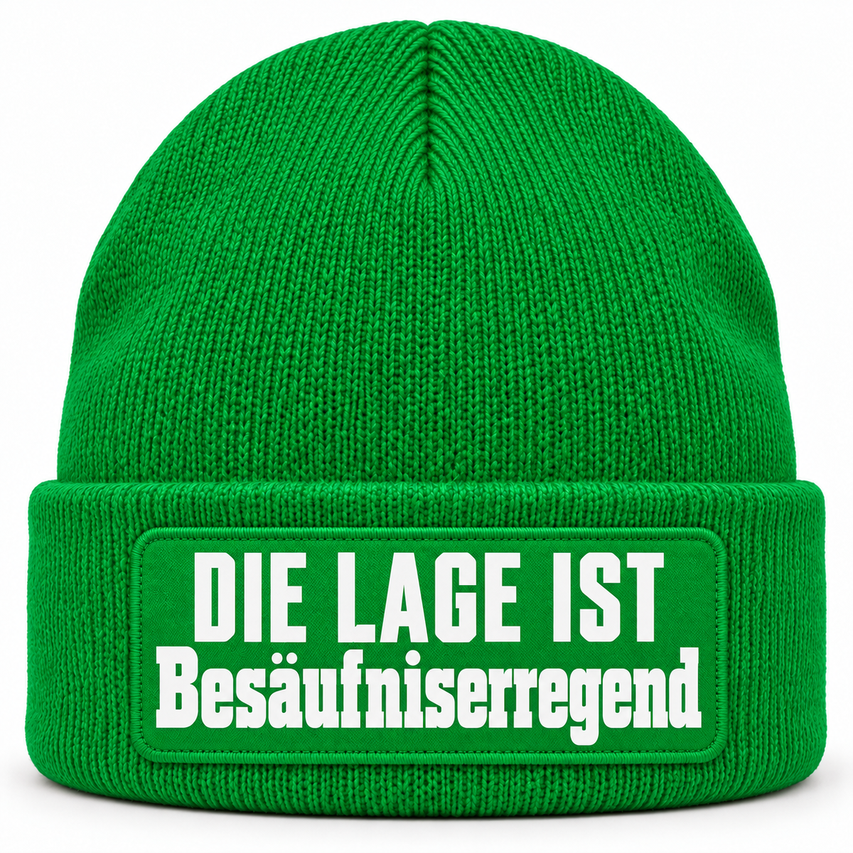 Die Lage ist Besäufniserregend - Beanie