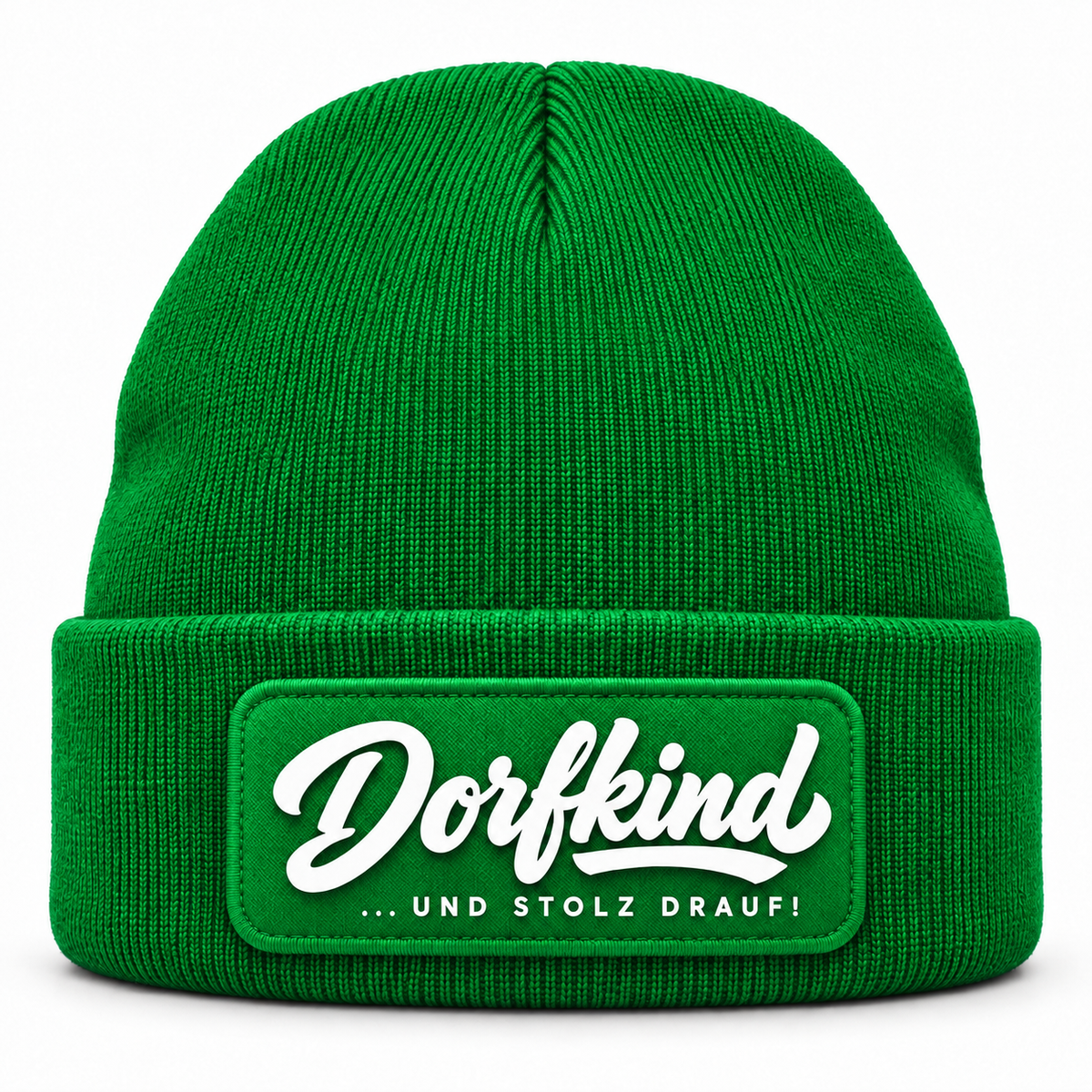 Dorfkind ... und Stolz drauf - Beanie