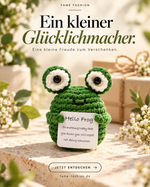 "Positive Frog"-Figur
