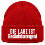 Die Lage ist Besäufniserregend - Beanie